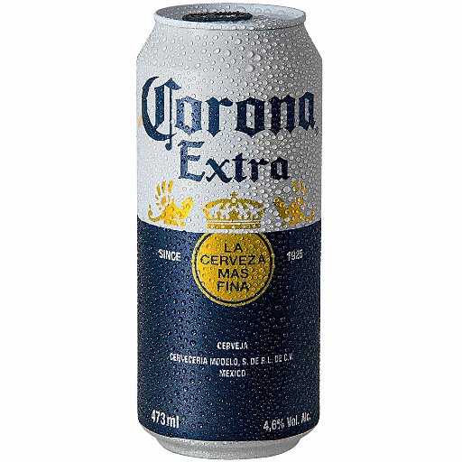 CORONA LATA 473ML