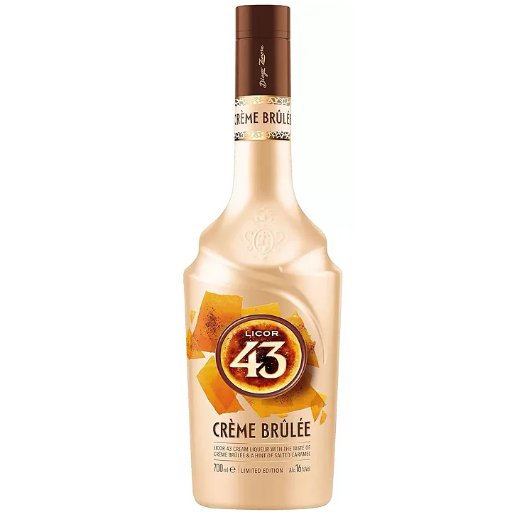 LICOR 43 CREME BRULEE 700ML