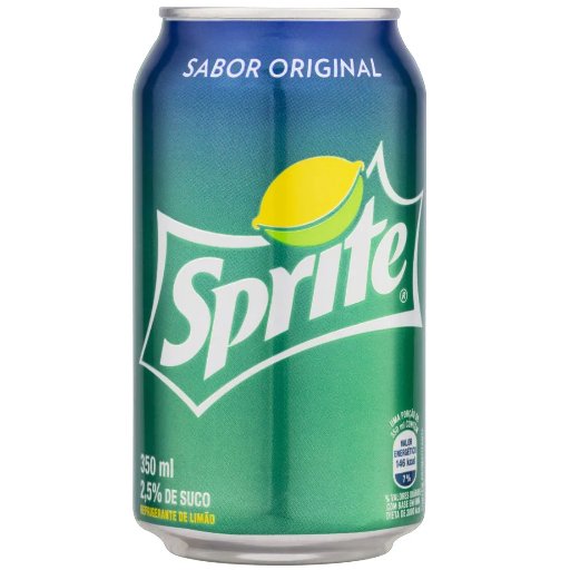 SPRITE LATA 350ML