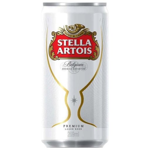 STELLA ARTOIS LATA 269ML