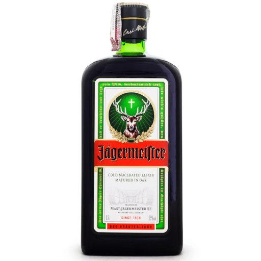 LICOR JAGERMEISTER 1L