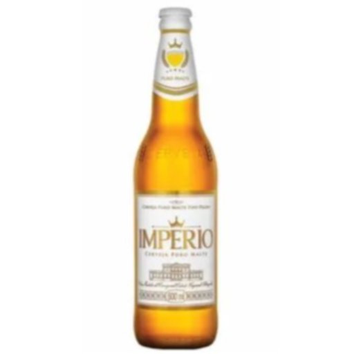 IMPERIO GARRAFA 600ML - RETORNAVEL
