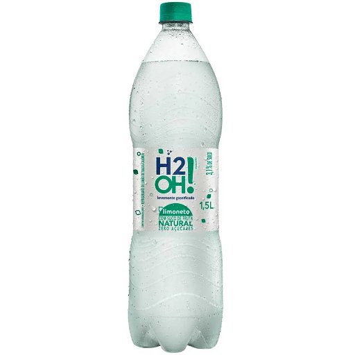 H2O! LIMONETO 1,5L