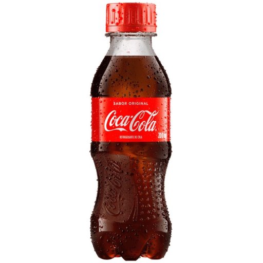 COCA COLA 200ML