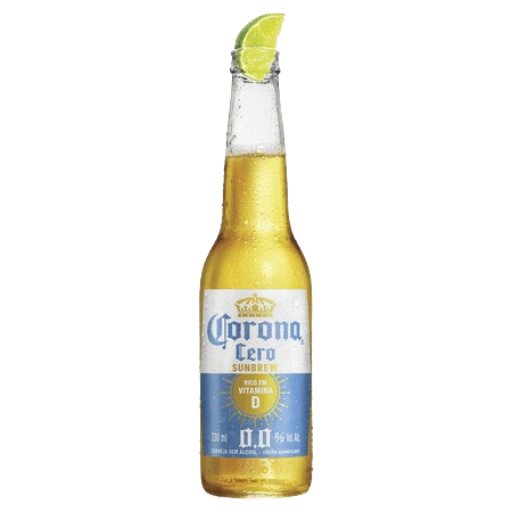 CORONA CERO LONG NECK 330ML