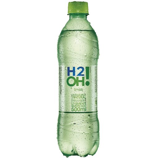 H2O! LIMÃO 500ML
