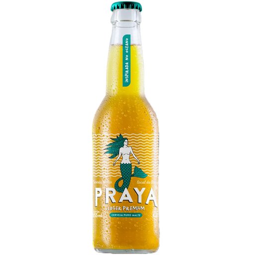 PRAYA LONG NECK 355ML