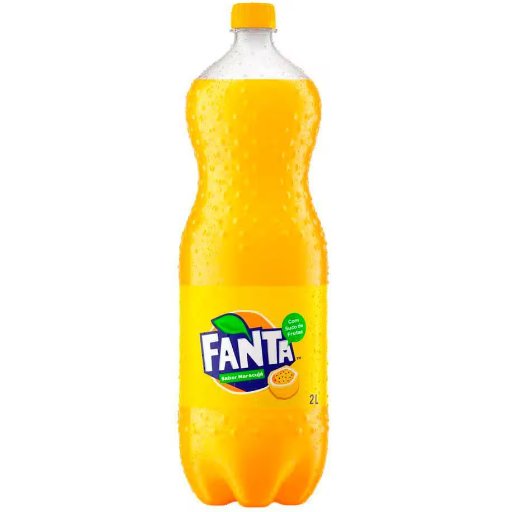 FANTA MARACUJÁ 2L