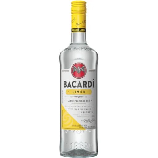 RUM BACARDI LIMON 980ML