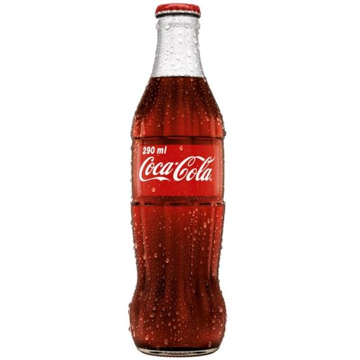 COCA COLA KS GARRAFA 290ML - RETORNÁVEL