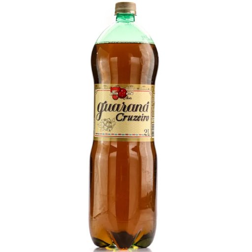 CRUZEIRO GUARANÁ 2L