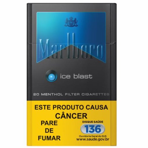 CIGARRO MARLBORO ICE BURST BOX 