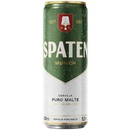 SPATEN LATA 350ML