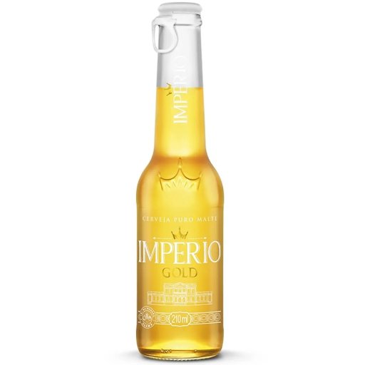 IMPERIO GOLD LONG NECK 210ML