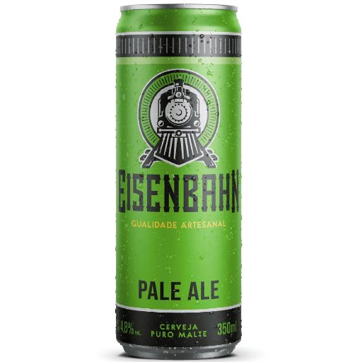 EISENBAHN PALE ALE LATA 350ML