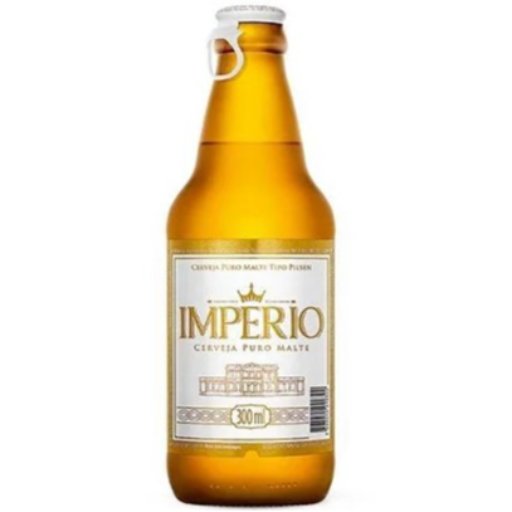IMPERIO GARRAFA 300ML - RETORNÁVEL