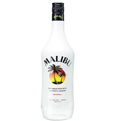RUM MALIBU 750ML