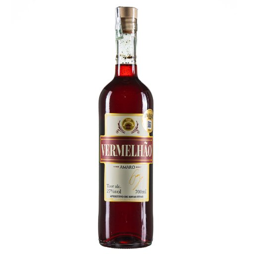 APERITIVO VERMELHÃO AMARO 700ML