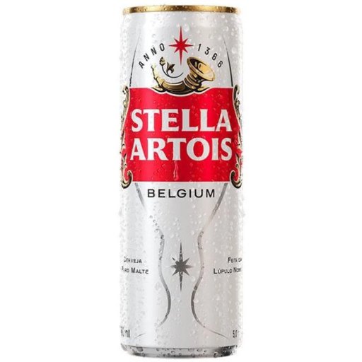 STELLA ARTOIS LATA 350ML