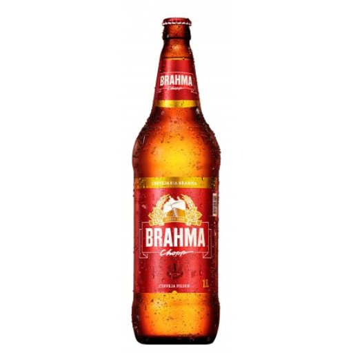 BRAHMA GARRAFA 1L - RETORNAVEL