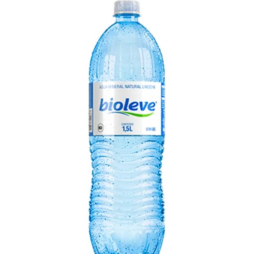 ÁGUA BIOLEVE S/ GÁS 1,5L 