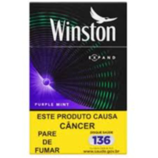 CIGARRO WINSTON PURPLE 
