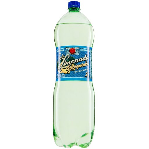 CRUZEIRO SODA LIMONADA 2L