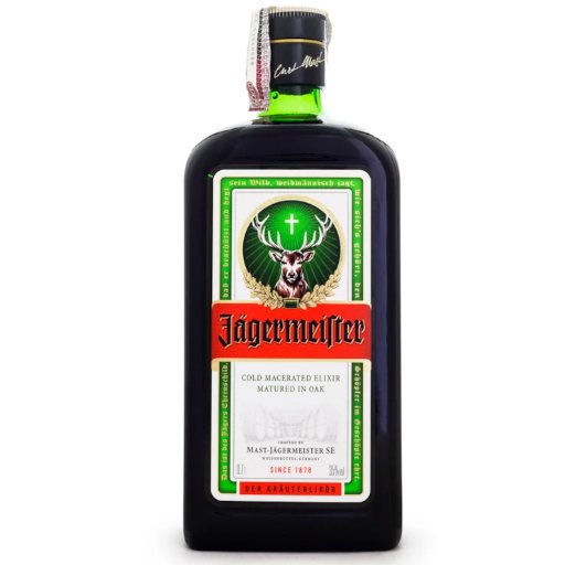 LICOR JAGERMEISTER 700ML