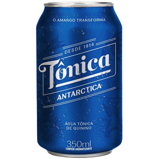 TÔNICA ANTARCTICA LATA 350ML