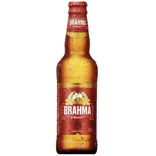 BRAHMA LONG NECK 355ML